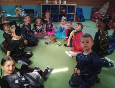 Čarodějnická noc duben 2019