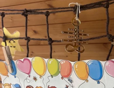 Harmonické prostředí pro děti